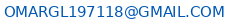 Correo de contacto