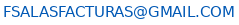 Correo de contacto