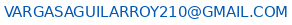 Correo de contacto