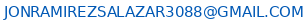 Correo de contacto
