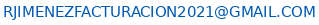 Correo de contacto