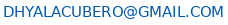 Correo de contacto