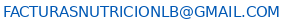 Correo de contacto