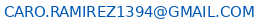Correo de contacto