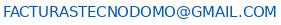 Correo de contacto